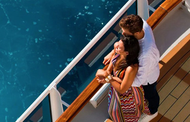 Best Honeymoon Cruise Deals